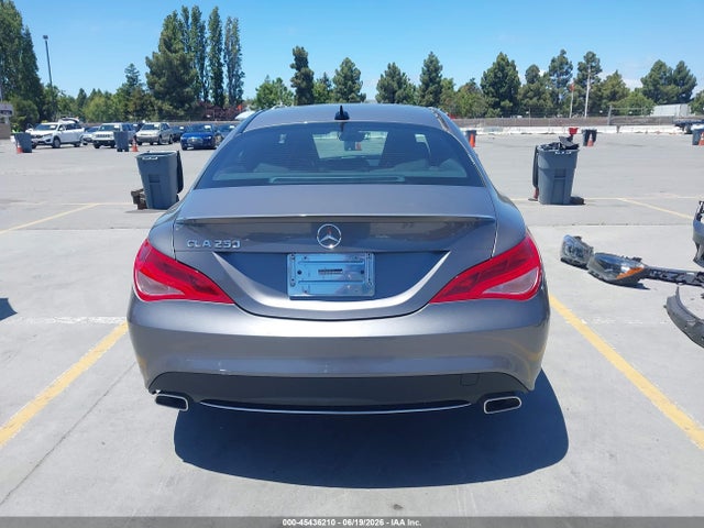 Aukcja sprzedaży 2015 Mercedes-benz Cla 250, vin: WDDSJ4EB2FN202105, numer aukcji: 45436210