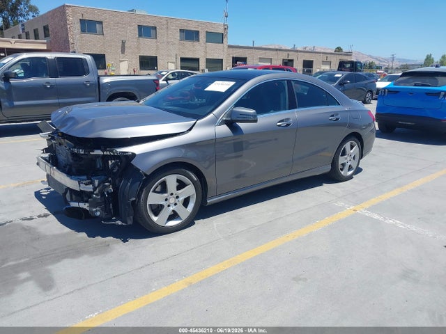 Aukcja sprzedaży 2015 Mercedes-benz Cla 250, vin: WDDSJ4EB2FN202105, numer aukcji: 45436210