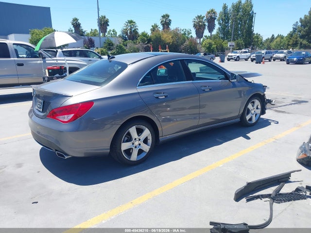 Aukcja sprzedaży 2015 Mercedes-benz Cla 250, vin: WDDSJ4EB2FN202105, numer aukcji: 45436210
