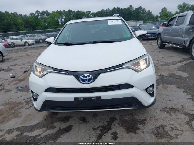 JTMRJREV5GD024827 Toyota Rav4 Hybrid Xle