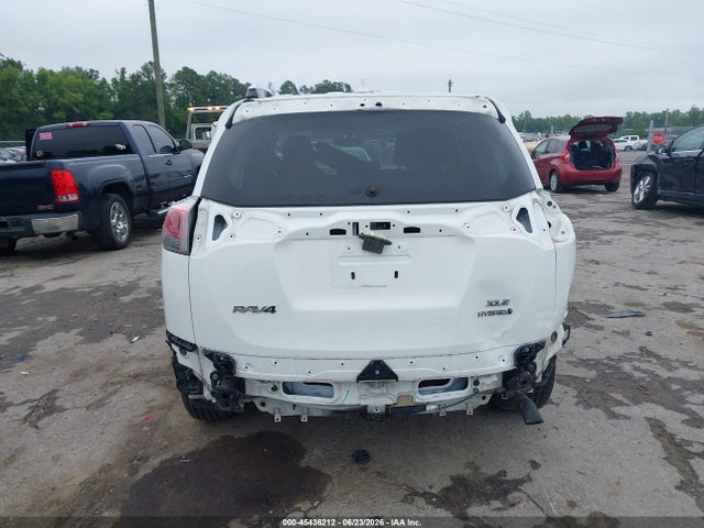 JTMRJREV5GD024827 Toyota Rav4 Hybrid Xle