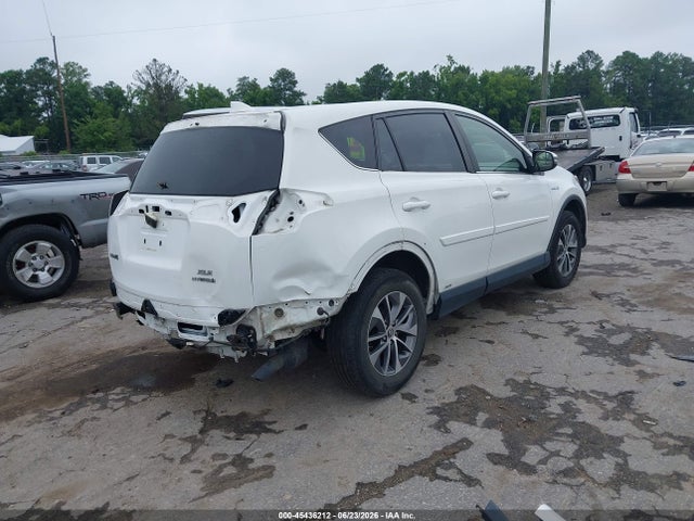 JTMRJREV5GD024827 Toyota Rav4 Hybrid Xle