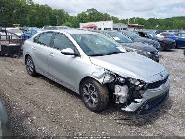 Продаж на аукціоні авто 2021 Kia Forte Lxs, vin: 3KPF24ADXME339360, номер лоту: 45436215