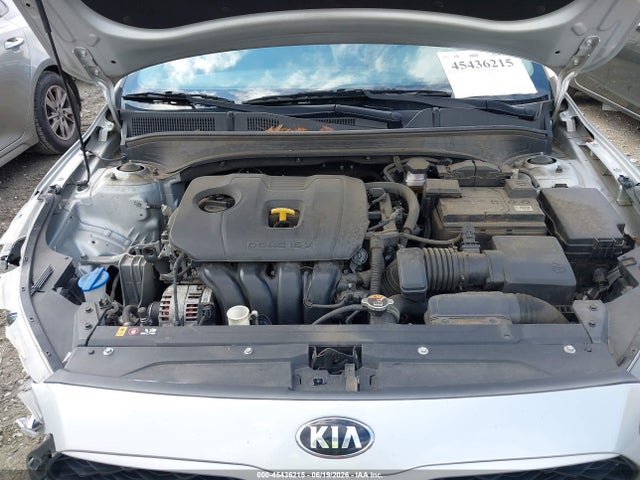 Продаж на аукціоні авто 2021 Kia Forte Lxs, vin: 3KPF24ADXME339360, номер лоту: 45436215