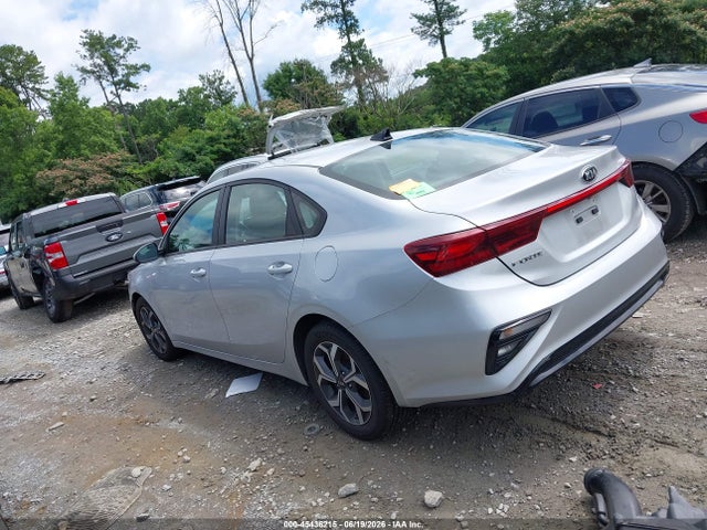 Продаж на аукціоні авто 2021 Kia Forte Lxs, vin: 3KPF24ADXME339360, номер лоту: 45436215