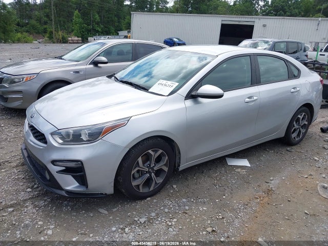 Продаж на аукціоні авто 2021 Kia Forte Lxs, vin: 3KPF24ADXME339360, номер лоту: 45436215