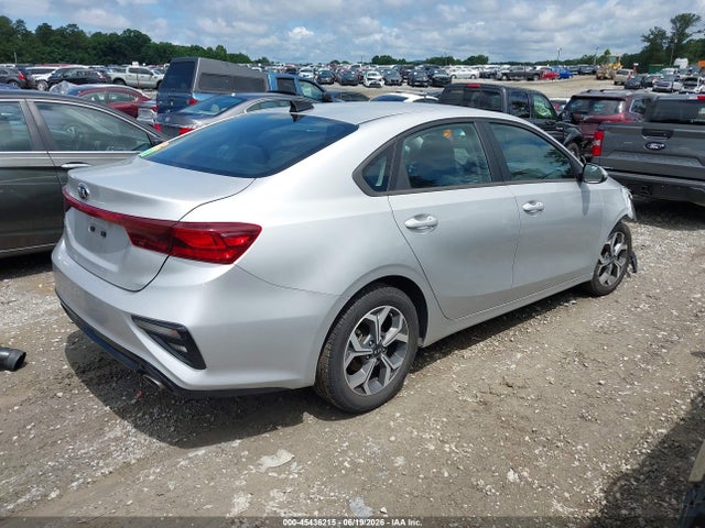 Продаж на аукціоні авто 2021 Kia Forte Lxs, vin: 3KPF24ADXME339360, номер лоту: 45436215