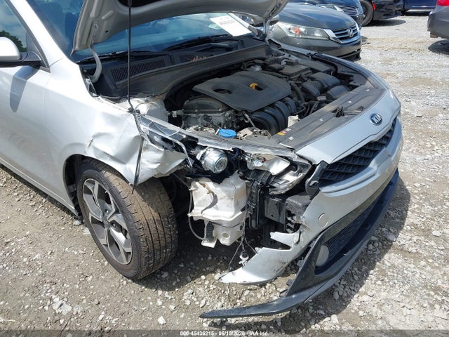 Продаж на аукціоні авто 2021 Kia Forte Lxs, vin: 3KPF24ADXME339360, номер лоту: 45436215