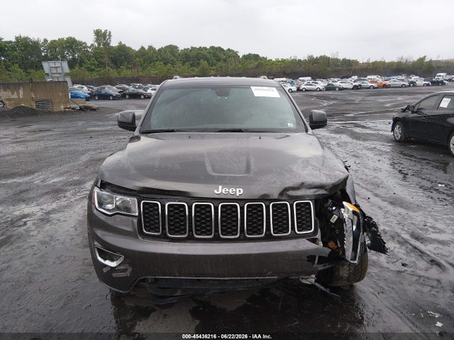 Продажа на аукционе авто 2018 Jeep Grand Cherokee Laredo E 4x4, vin: 1C4RJFAG3JC406258, номер лота: 45436216