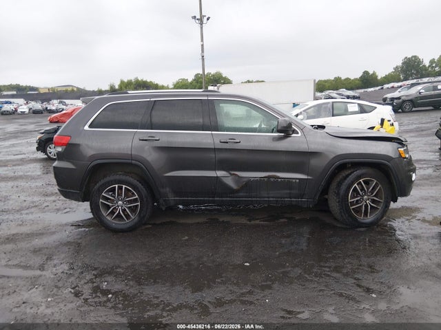 Продажа на аукционе авто 2018 Jeep Grand Cherokee Laredo E 4x4, vin: 1C4RJFAG3JC406258, номер лота: 45436216