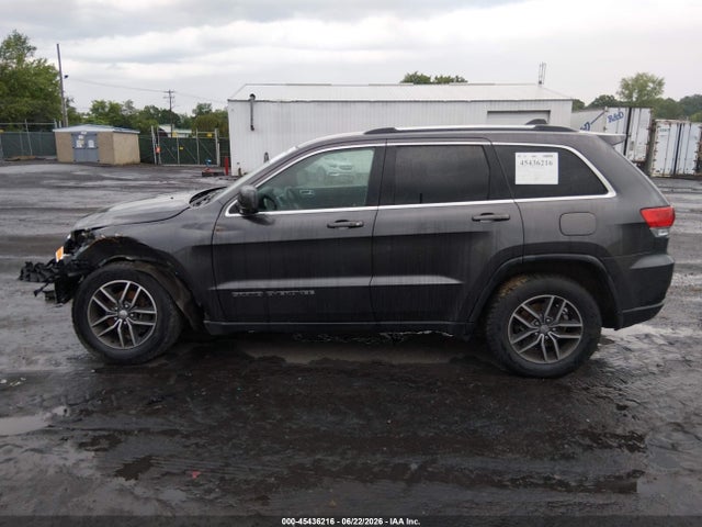 Продажа на аукционе авто 2018 Jeep Grand Cherokee Laredo E 4x4, vin: 1C4RJFAG3JC406258, номер лота: 45436216