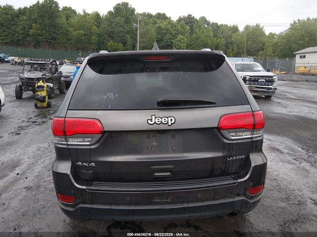 Продажа на аукционе авто 2018 Jeep Grand Cherokee Laredo E 4x4, vin: 1C4RJFAG3JC406258, номер лота: 45436216