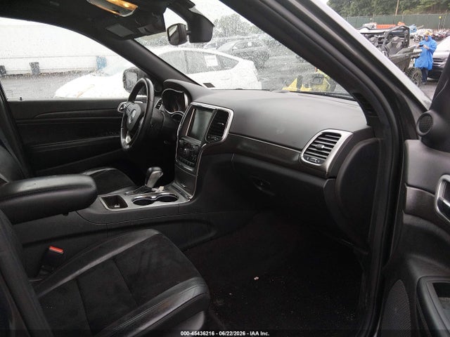 Продажа на аукционе авто 2018 Jeep Grand Cherokee Laredo E 4x4, vin: 1C4RJFAG3JC406258, номер лота: 45436216