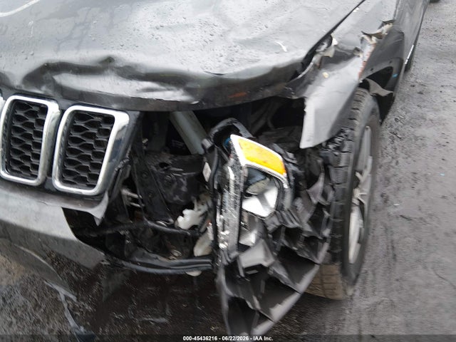 Продажа на аукционе авто 2018 Jeep Grand Cherokee Laredo E 4x4, vin: 1C4RJFAG3JC406258, номер лота: 45436216