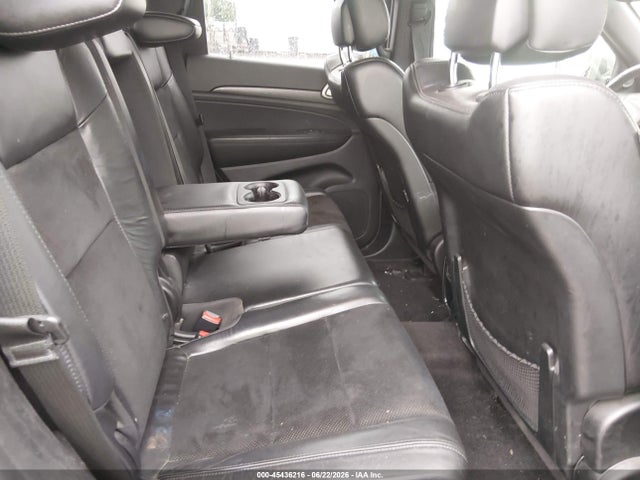 Продажа на аукционе авто 2018 Jeep Grand Cherokee Laredo E 4x4, vin: 1C4RJFAG3JC406258, номер лота: 45436216