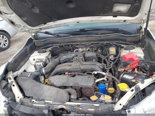 2014 Subaru Forester 2.5i მანქანა იყიდება აუქციონზე, vin: JF2SJAAC7EH508089, აუქციონის ნომერი: 45436218