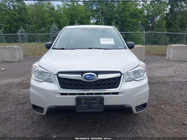 Aukcja sprzedaży 2014 Subaru Forester 2.5i, vin: JF2SJAAC7EH508089, numer aukcji: 45436218