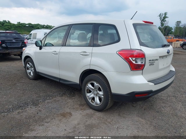 Продажа на аукционе авто 2014 Subaru Forester 2.5i, vin: JF2SJAAC7EH508089, номер лота: 45436218