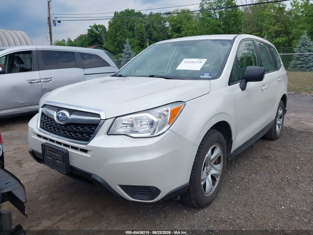 2014 Subaru Forester 2.5i მანქანა იყიდება აუქციონზე, vin: JF2SJAAC7EH508089, აუქციონის ნომერი: 45436218
