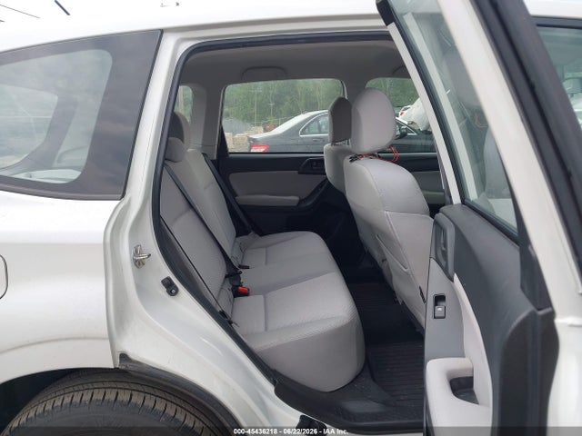 Aukcja sprzedaży 2014 Subaru Forester 2.5i, vin: JF2SJAAC7EH508089, numer aukcji: 45436218