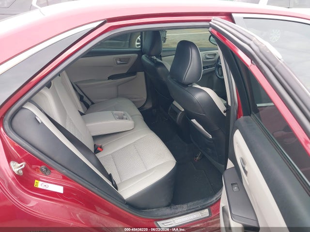 Aukcja sprzedaży 2016 Toyota Camry Se, vin: 4T1BF1FK3GU545923, numer aukcji: 45436220