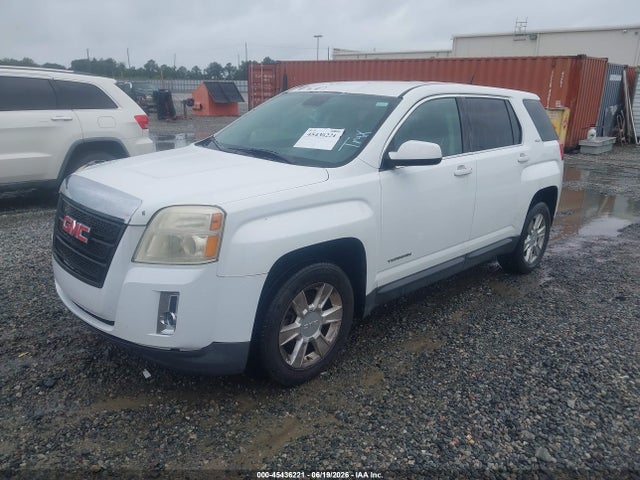 Продажа на аукционе авто 2012 Gmc Terrain Sle-1, vin: 2GKALMEK7C6326925, номер лота: 45436221