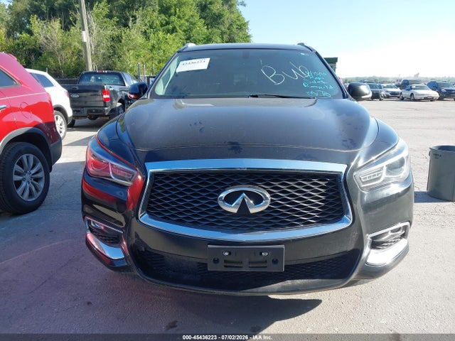 Продажа на аукционе авто 2017 Infiniti Qx60, vin: 5N1DL0MM9HC518927, номер лота: 45436223