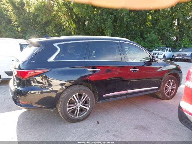 Продажа на аукционе авто 2017 Infiniti Qx60, vin: 5N1DL0MM9HC518927, номер лота: 45436223