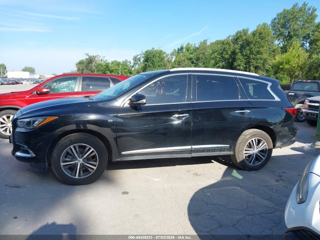 Продажа на аукционе авто 2017 Infiniti Qx60, vin: 5N1DL0MM9HC518927, номер лота: 45436223