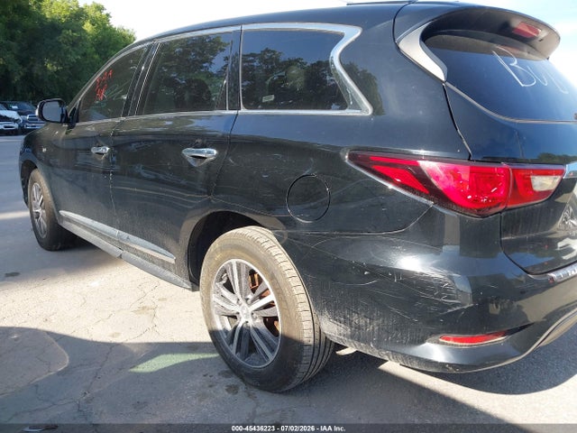 Продажа на аукционе авто 2017 Infiniti Qx60, vin: 5N1DL0MM9HC518927, номер лота: 45436223