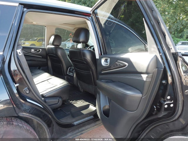 Продажа на аукционе авто 2017 Infiniti Qx60, vin: 5N1DL0MM9HC518927, номер лота: 45436223