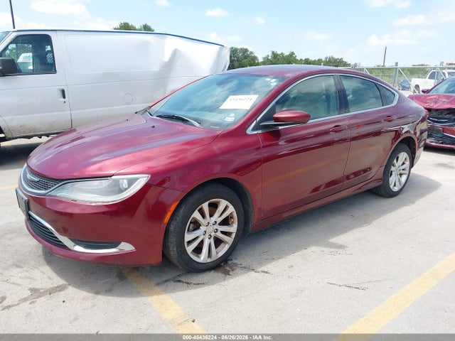 Chrysler 200 Limited 2015 1C3CCCAB9FN691633 Image 2