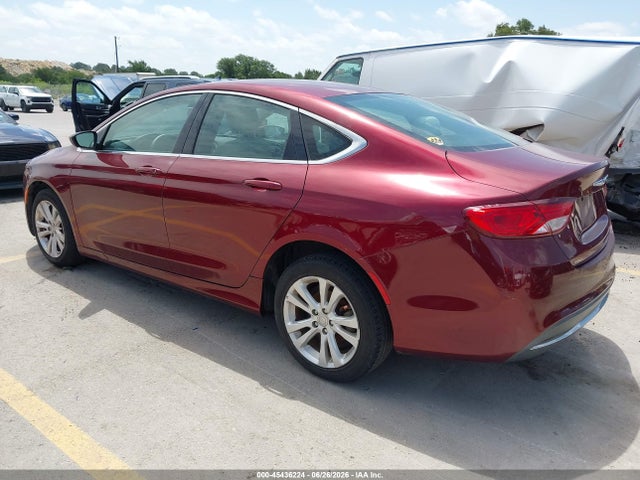 Chrysler 200 Limited 2015 1C3CCCAB9FN691633 Image 3