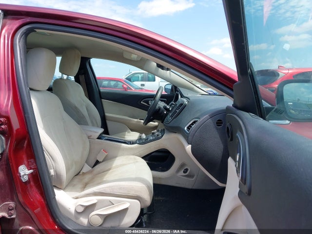 Chrysler 200 Limited 2015 1C3CCCAB9FN691633 Image 5