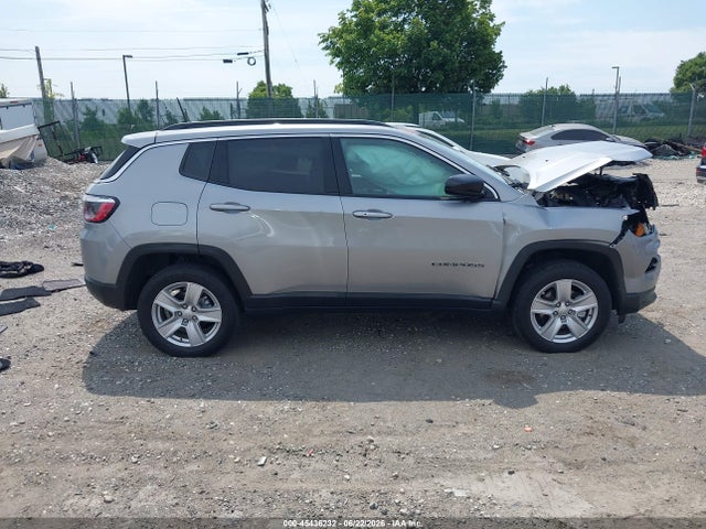 Jeep Compass Latitude 4x4 2022 3C4NJDBB0NT231421 Image 12