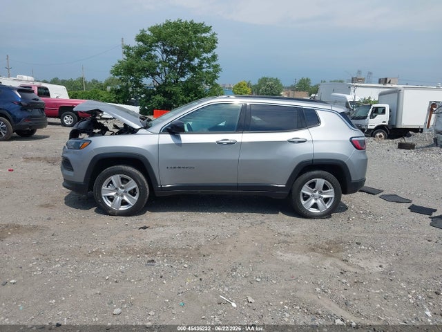 Jeep Compass Latitude 4x4 2022 3C4NJDBB0NT231421 Image 13