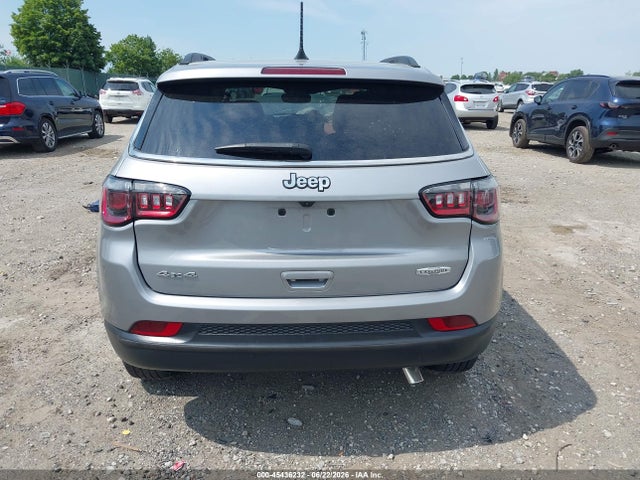 Jeep Compass Latitude 4x4 2022 3C4NJDBB0NT231421 Image 15