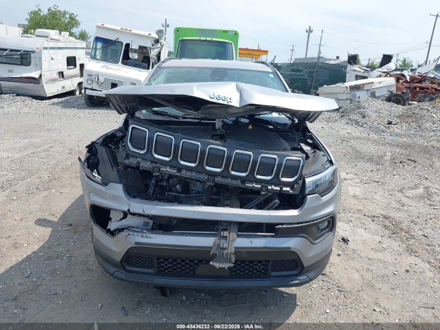 Jeep Compass Latitude 4x4 2022 3C4NJDBB0NT231421 Image 6