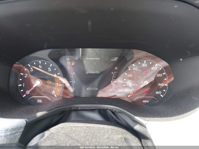 Jeep Compass Latitude 4x4 2022 3C4NJDBB0NT231421 Image 7