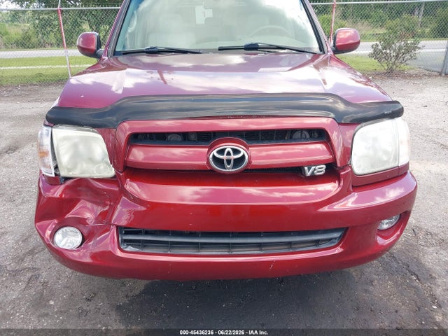Auction sale of the 2007 Toyota Sequoia Sr5 V8, vin: 5TDZT34A67S297253, lot number: 45436236