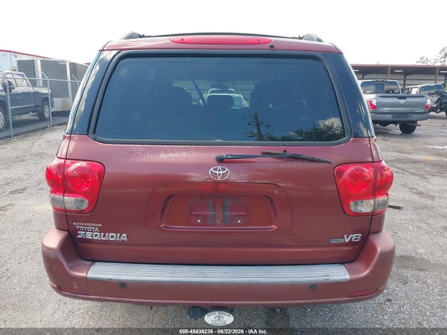 Auction sale of the 2007 Toyota Sequoia Sr5 V8, vin: 5TDZT34A67S297253, lot number: 45436236