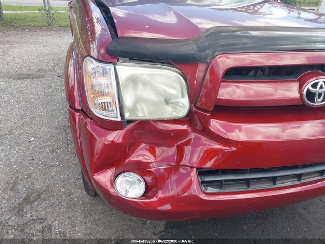 Aukcja sprzedaży 2007 Toyota Sequoia Sr5 V8, vin: 5TDZT34A67S297253, numer aukcji: 45436236