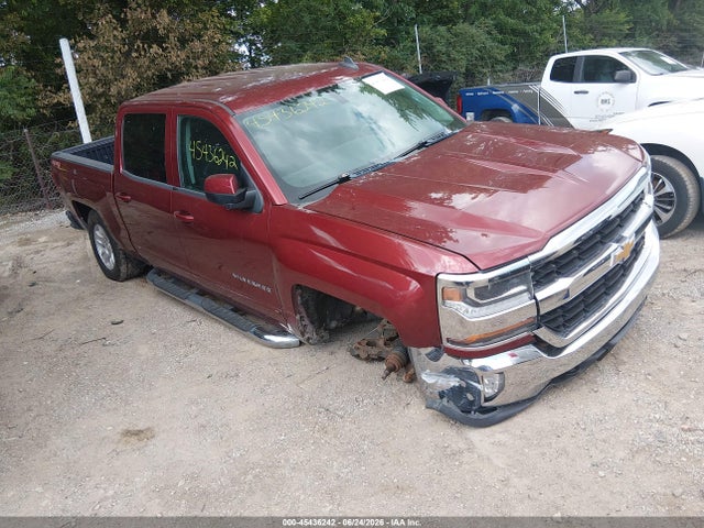 Aukcja sprzedaży 2016 Chevrolet Silverado 1500 1lt, vin: 3GCUKREC9GG172309, numer aukcji: 45436242