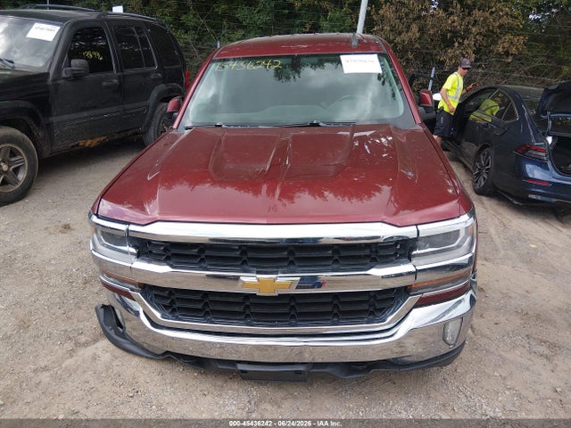 45436242 :رقم المزاد ، 3GCUKREC9GG172309 vin ، 2016 Chevrolet Silverado 1500 1lt مزاد بيع