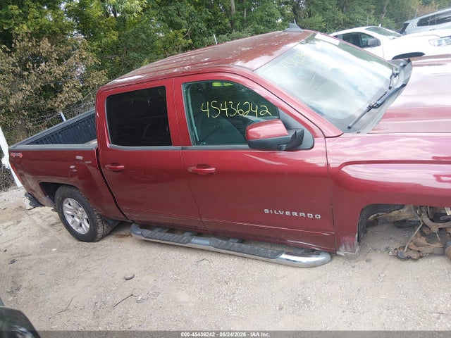 45436242 :رقم المزاد ، 3GCUKREC9GG172309 vin ، 2016 Chevrolet Silverado 1500 1lt مزاد بيع
