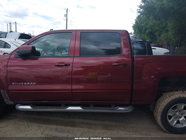 45436242 :رقم المزاد ، 3GCUKREC9GG172309 vin ، 2016 Chevrolet Silverado 1500 1lt مزاد بيع