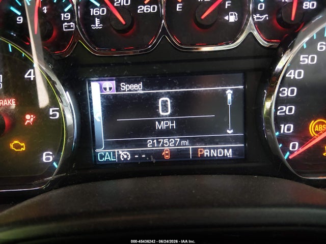45436242 :رقم المزاد ، 3GCUKREC9GG172309 vin ، 2016 Chevrolet Silverado 1500 1lt مزاد بيع