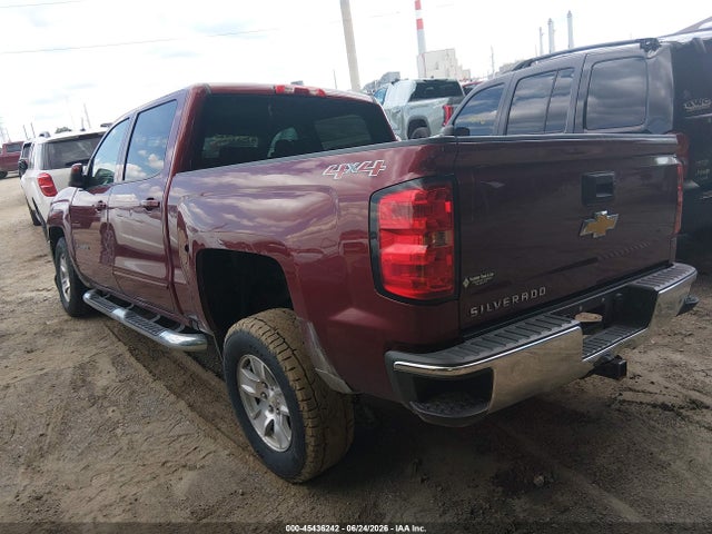 45436242 :رقم المزاد ، 3GCUKREC9GG172309 vin ، 2016 Chevrolet Silverado 1500 1lt مزاد بيع