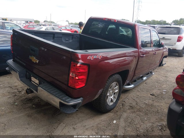 45436242 :رقم المزاد ، 3GCUKREC9GG172309 vin ، 2016 Chevrolet Silverado 1500 1lt مزاد بيع