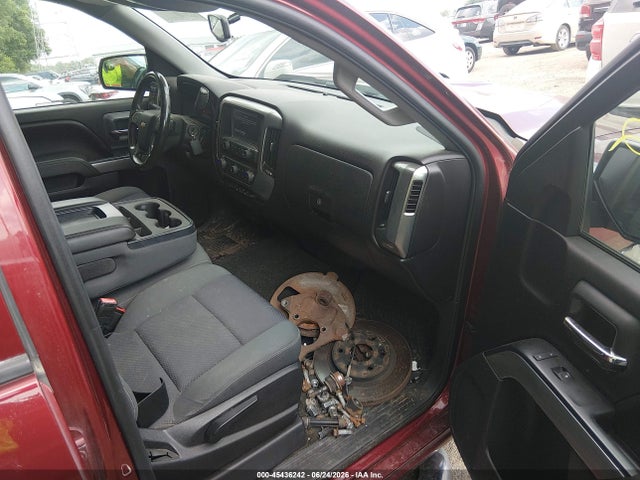 45436242 :رقم المزاد ، 3GCUKREC9GG172309 vin ، 2016 Chevrolet Silverado 1500 1lt مزاد بيع
